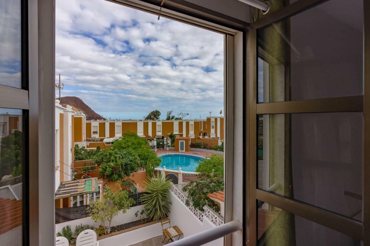 Beautiful 2-Bed Townhouse Near La Tejita Beach/El Medano! Экстерьер фото