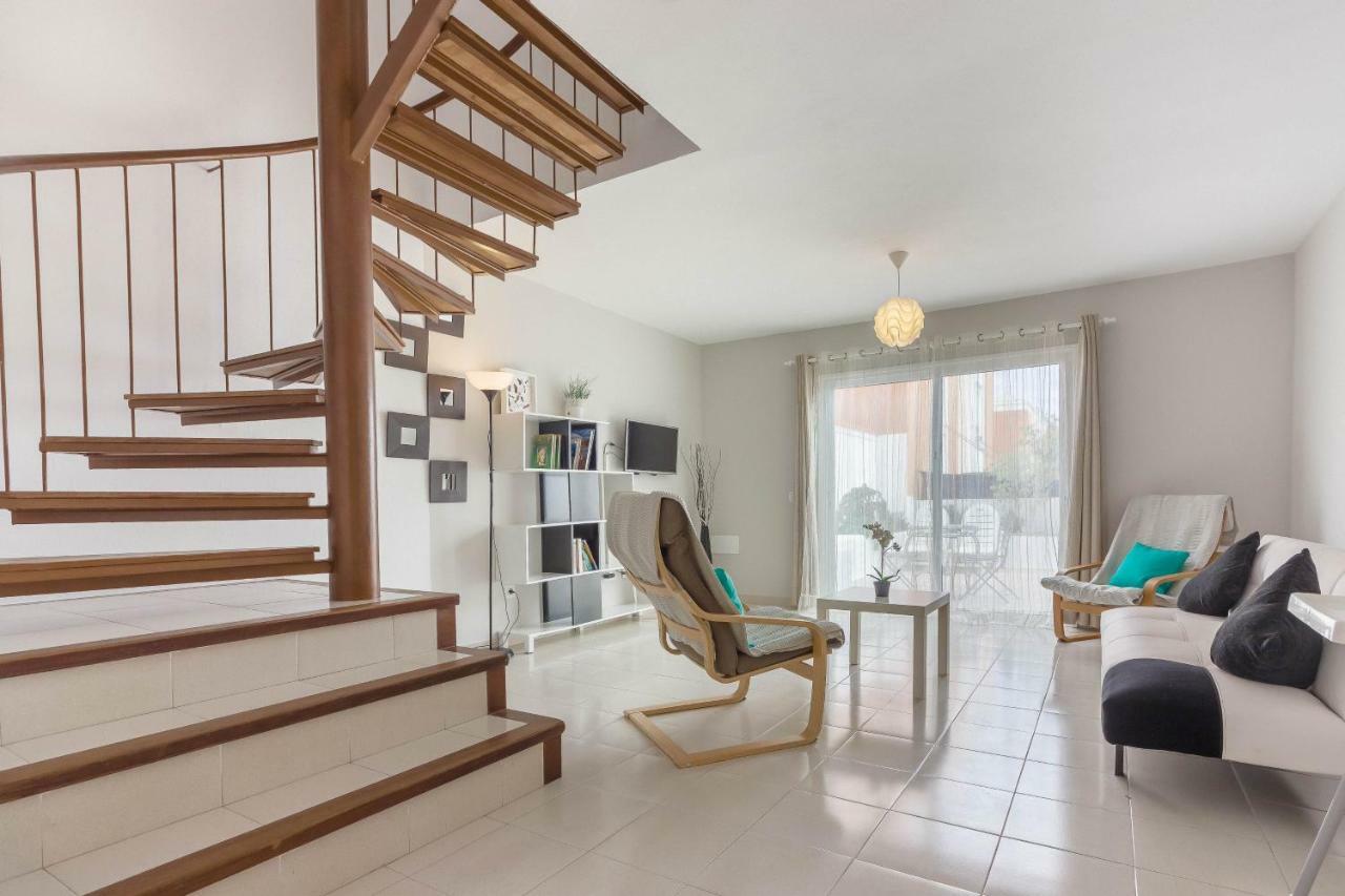 Beautiful 2-Bed Townhouse Near La Tejita Beach/El Medano! Экстерьер фото