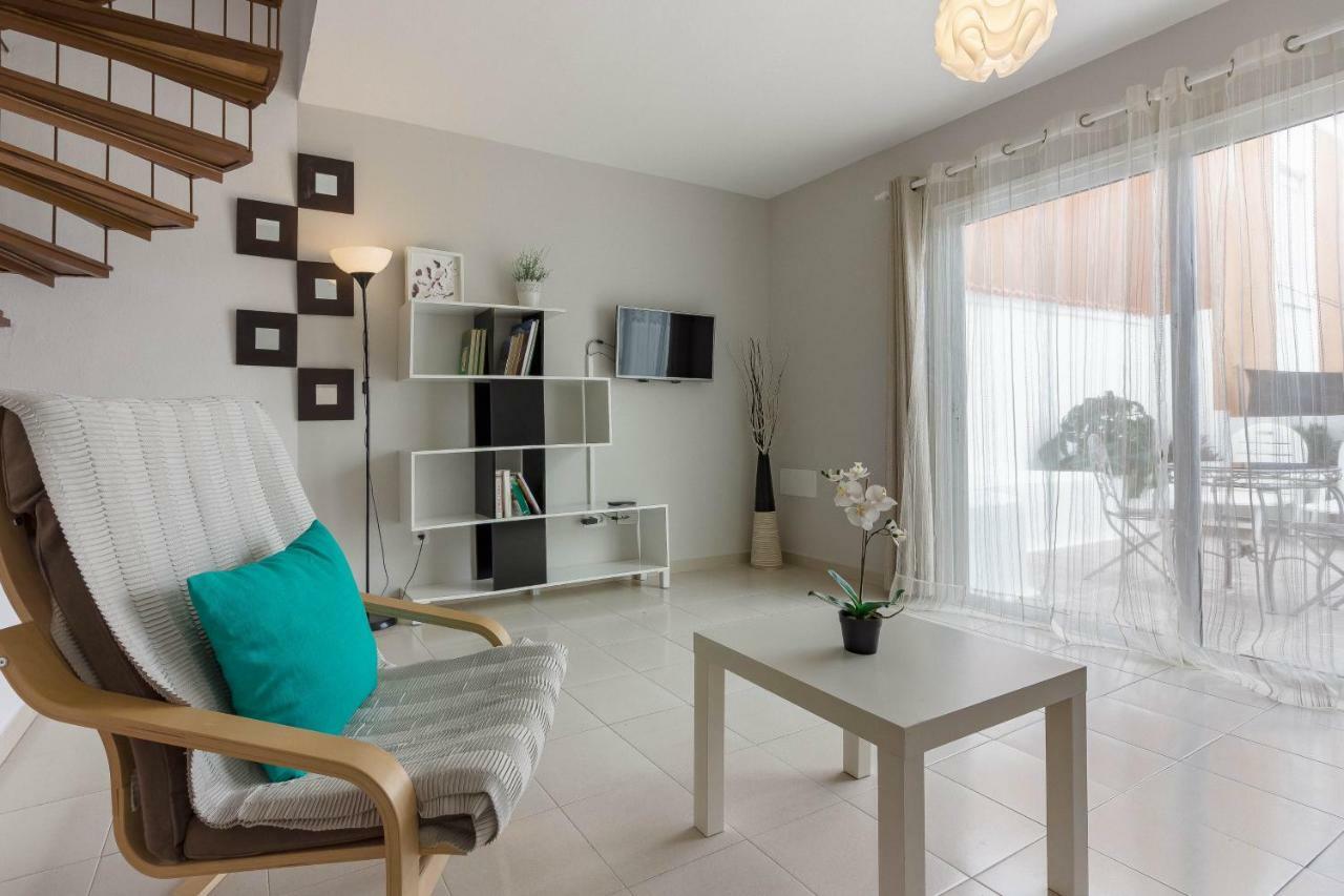 Beautiful 2-Bed Townhouse Near La Tejita Beach/El Medano! Экстерьер фото