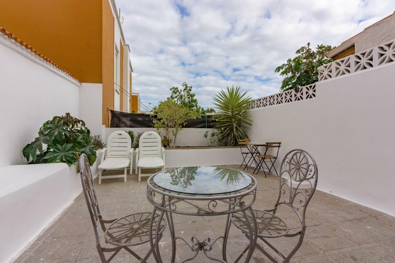 Beautiful 2-Bed Townhouse Near La Tejita Beach/El Medano! Экстерьер фото