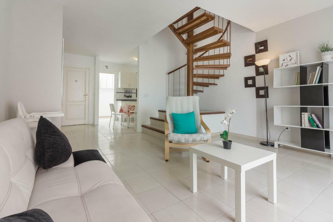 Beautiful 2-Bed Townhouse Near La Tejita Beach/El Medano! Экстерьер фото