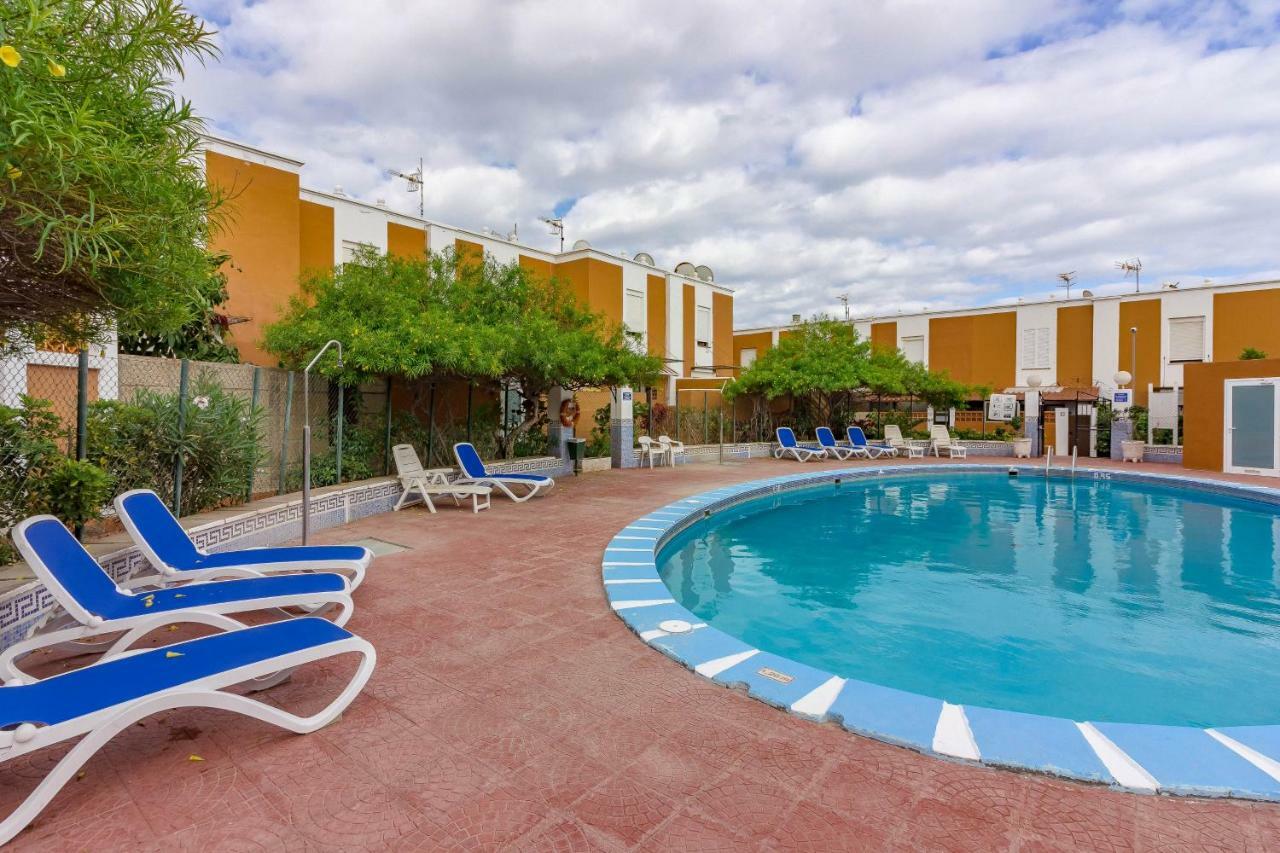 Beautiful 2-Bed Townhouse Near La Tejita Beach/El Medano! Экстерьер фото