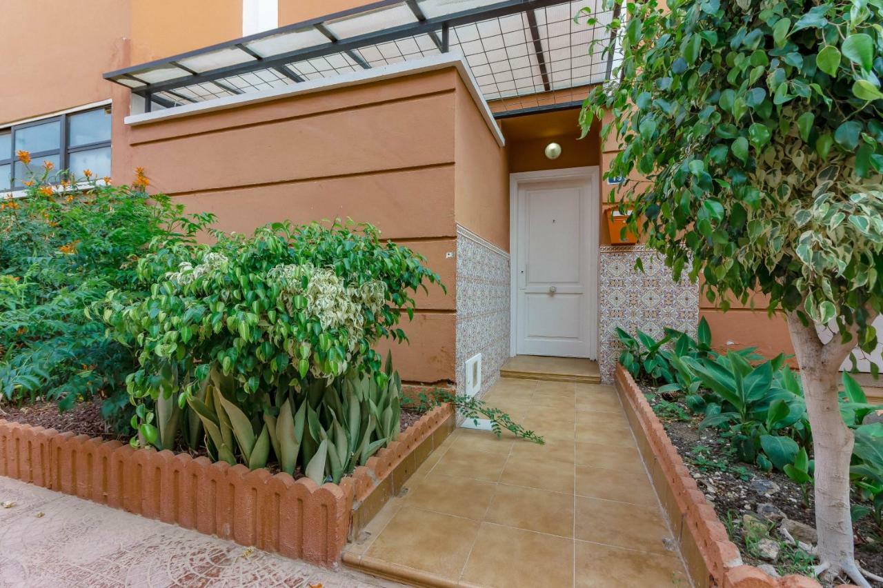 Beautiful 2-Bed Townhouse Near La Tejita Beach/El Medano! Экстерьер фото